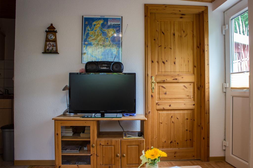 Ferienwohnungen Am Nationalpark Sassnitz Ngoại thất bức ảnh